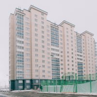 Процесс строительства ЖК «Внуково 2016», Ноябрь 2016