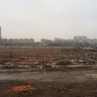 Процесс строительства ЖК «Город», Ноябрь 2015