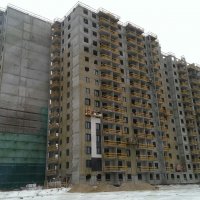Процесс строительства ЖК «Новый Ногинск», Ноябрь 2016