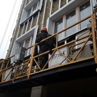 Процесс строительства ЖК «Новокосино-2», Декабрь 2017