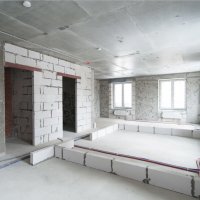 Процесс строительства ЖК «Домашний», Декабрь 2017