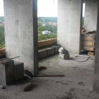 Процесс строительства ЖК «Истомкино», Июль 2017