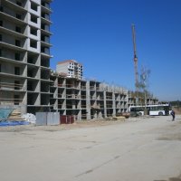 Процесс строительства ЖК «Новое Измайлово», Май 2017