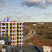 Процесс строительства ЖК «Новый Зеленоград» , Ноябрь 2017