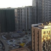 Процесс строительства ЖК «1147», Ноябрь 2017
