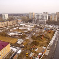 Процесс строительства ЖК «Михайлова 31», Февраль 2017