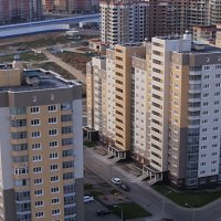 Процесс строительства ЖК «Бородино», Июль 2016