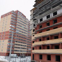 Процесс строительства ЖК «Пятиречье», Декабрь 2017