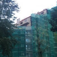 Процесс строительства ЖК «Изумрудная 24», Июль 2017