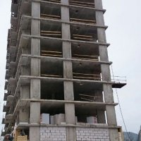 Процесс строительства ЖК «Солнечная аллея», Январь 2017