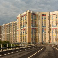 Процесс строительства ЖК «Спасский мост», Июнь 2018