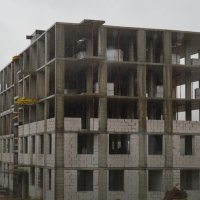 Процесс строительства ЖК «Май», Июнь 2016