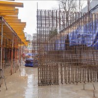 Процесс строительства ЖК «Тимирязев парк» , Декабрь 2017