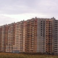 Процесс строительства ЖК «Город Счастья», Декабрь 2017