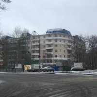 Процесс строительства ЖК «Нагорная 7» , Ноябрь 2017