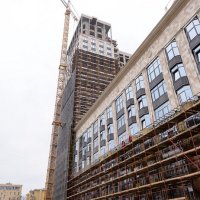 Процесс строительства ЖК «Суббота» , Декабрь 2017