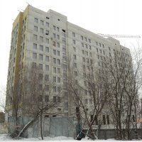 Процесс строительства ЖК «Золоторожский», Январь 2017
