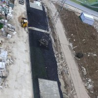 Процесс строительства ЖК «Победа», Октябрь 2016