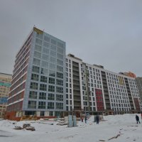 Процесс строительства ЖК «Рождественский» , Ноябрь 2016
