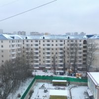 Процесс строительства ЖК «Нагорная 7» , Ноябрь 2017