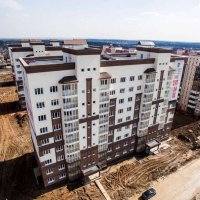 Процесс строительства ЖК «Государев дом» , Май 2016