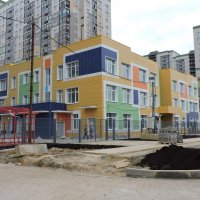 Процесс строительства ЖК UP-квартал «Новое Тушино», Июнь 2017