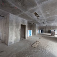 Процесс строительства ЖК «Наследие», Январь 2018