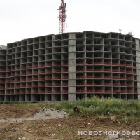 Процесс строительства ЖК «Новоснегирёвский» («Новые Снегири»), Июль 2017