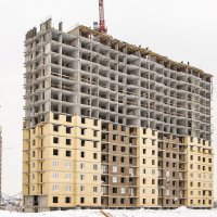 Процесс строительства ЖК «Люберцы 2017», Январь 2017