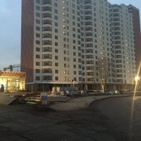 Процесс строительства ЖК «Кварталы 21/19», Сентябрь 2016