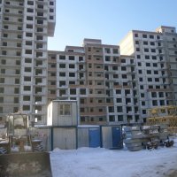 Процесс строительства ЖК «Новое Измайлово», Январь 2017