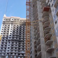Процесс строительства ЖК «Новое Измайлово 2», Июнь 2016