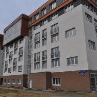 Процесс строительства ЖК «Красногорский», Апрель 2016