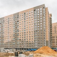 Процесс строительства ЖК «Пригород. Лесное» , Июнь 2017