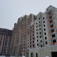 Процесс строительства ЖК «Новокосино-2», Январь 2018