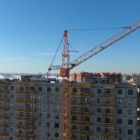 Процесс строительства ЖК «Лыткарино Хит», Март 2018