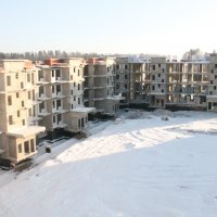 Процесс строительства ЖК «Аккорд. Smart-квартал» («Новые Жаворонки»), Декабрь 2016