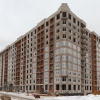 Процесс строительства ЖК «Рассказово», Ноябрь 2016