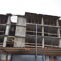 Процесс строительства ЖК «Большие Мытищи» , Март 2017