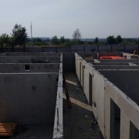 Процесс строительства ЖК «Лыткарино Хит», Сентябрь 2017