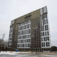 Процесс строительства ЖК «Перец», Январь 2023
