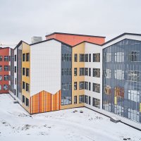 Процесс строительства ЖК «Зиларт» , Январь 2019