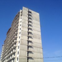 Процесс строительства ЖК «Андреевка», Март 2017