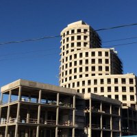 Процесс строительства ЖК «Резиденция 9-18», Ноябрь 2017