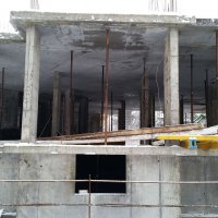 Процесс строительства ЖК «Большие Мытищи» , Январь 2017