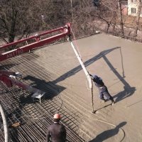 Процесс строительства ЖК «Фили Парк», Март 2017