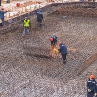 Процесс строительства ЖК Vander Park, Февраль 2016