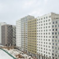 Процесс строительства ЖК «Эко Видное 2.0», Март 2019