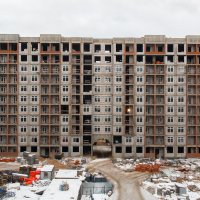 Процесс строительства ЖК «Рассказово», Ноябрь 2016