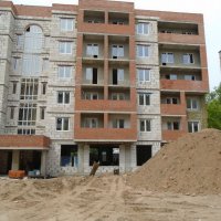 Процесс строительства ЖК «Центральный» (Звенигород), Июнь 2017
